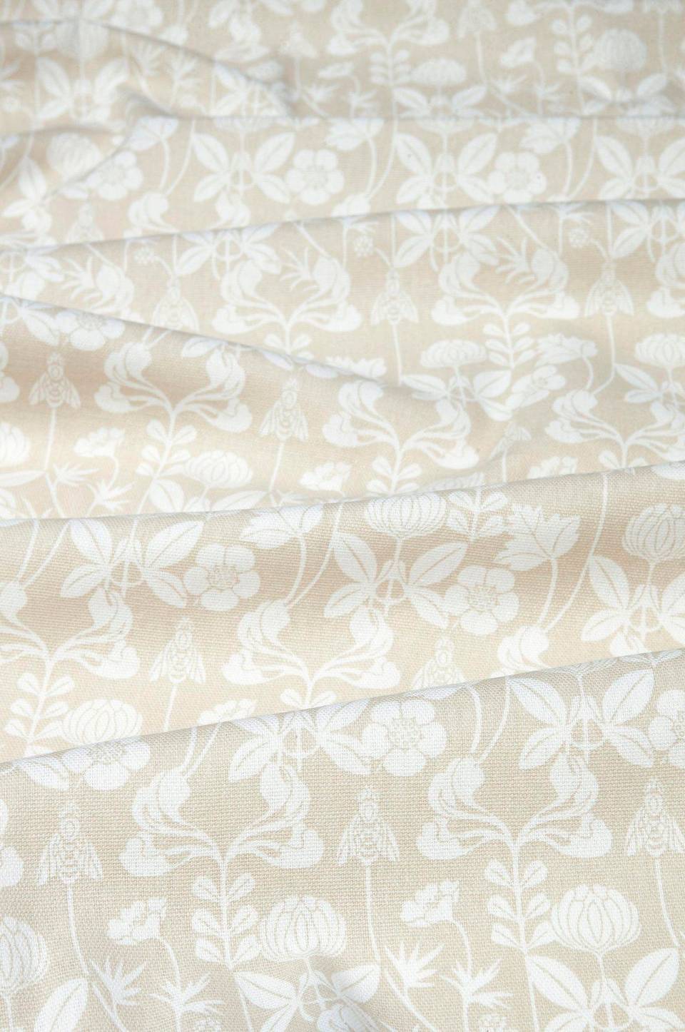 Svanefors Duk Carl Larsson, beige från Svanefors, bild 5