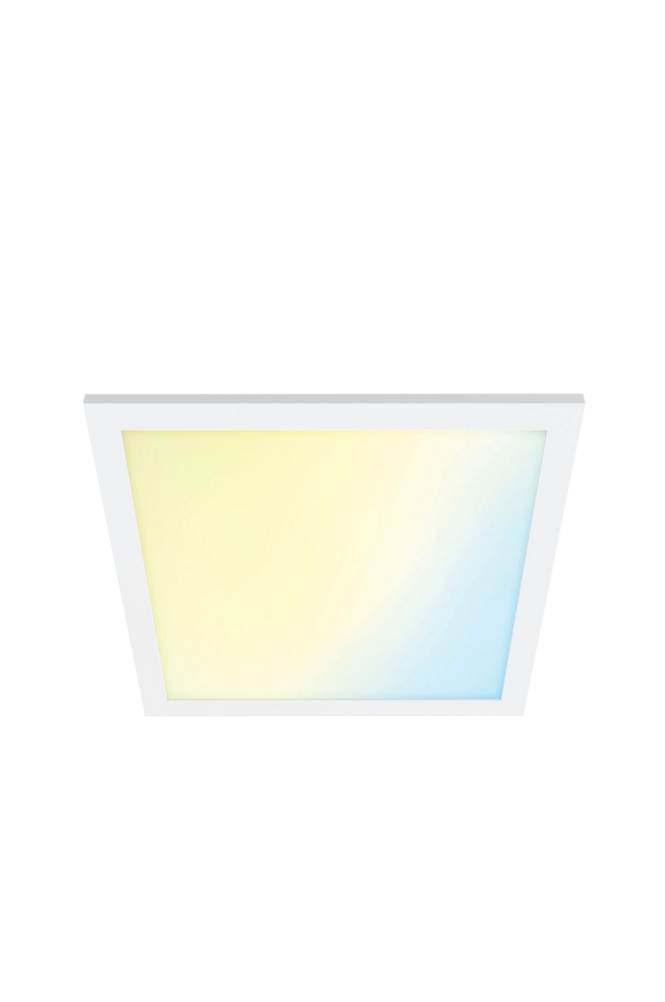 WiFi Panel Square 12W 1000ml Varm-kallvit
