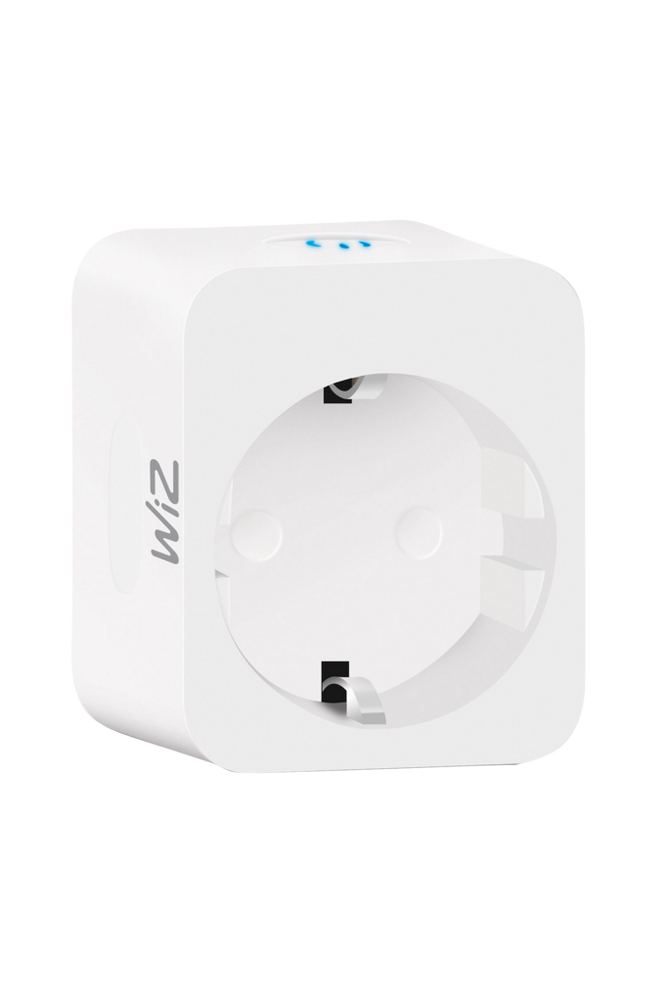 WiFi Smart Plug med energimätning