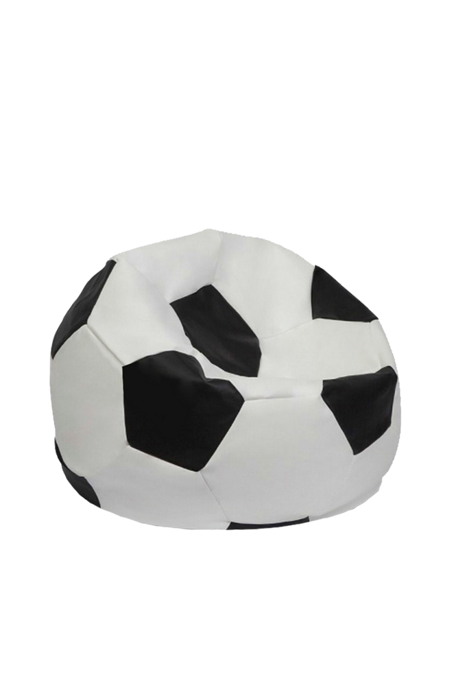 Säkkituoli ulkokäyttöön Football Kids