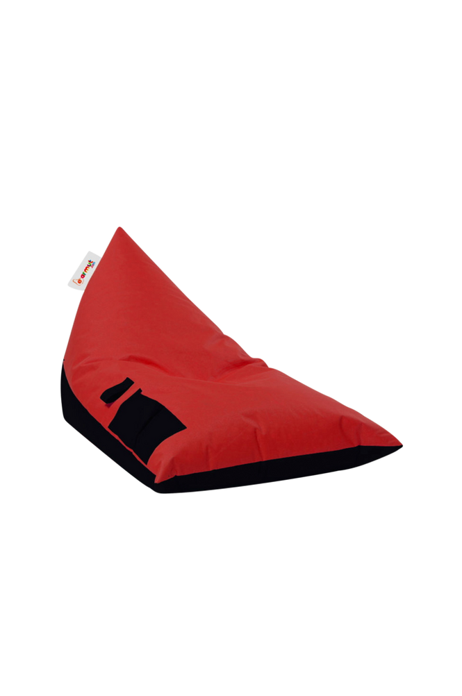 Sittpuff utomhus Pyramid Large