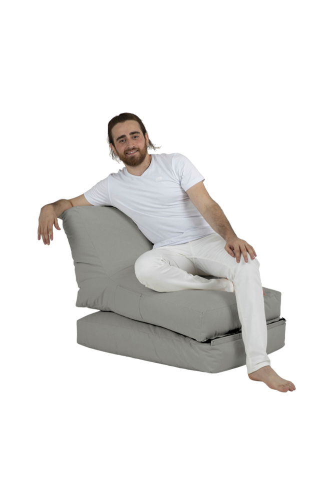 Sittepuff utendørs Siesta Sofa