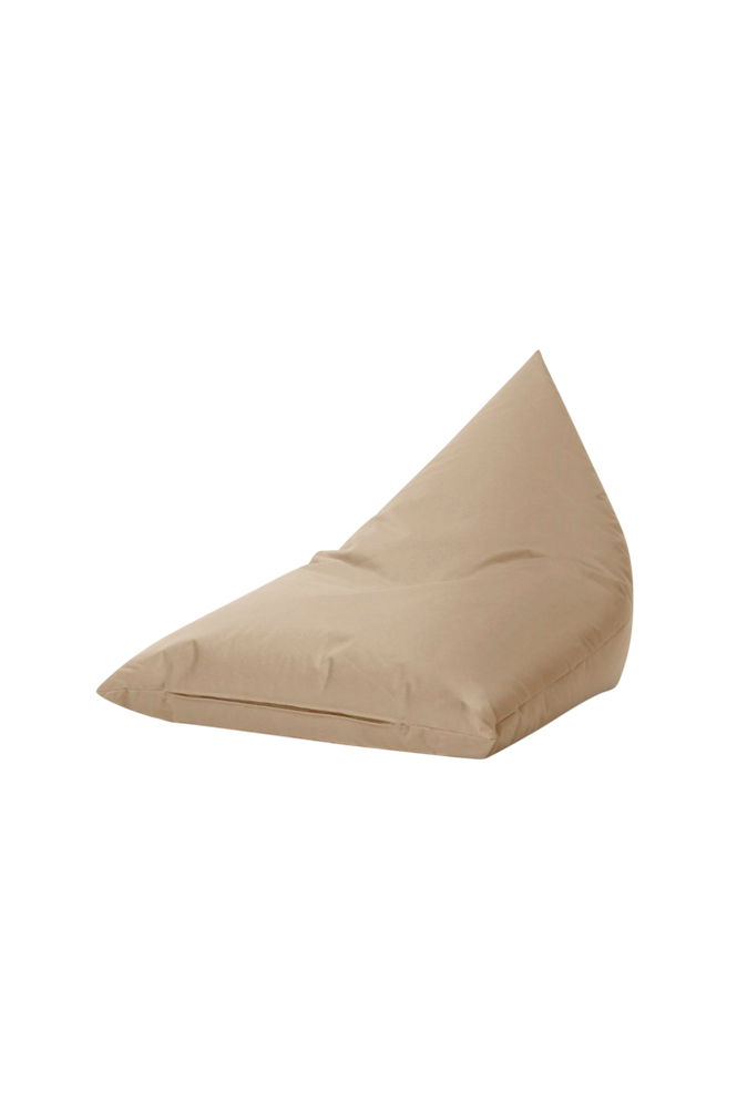 Sittpuff utomhus Pyramid Big