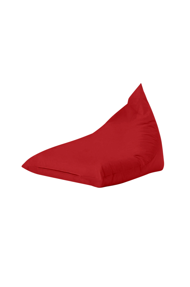 Sittepuff utendørs Pyramid Big