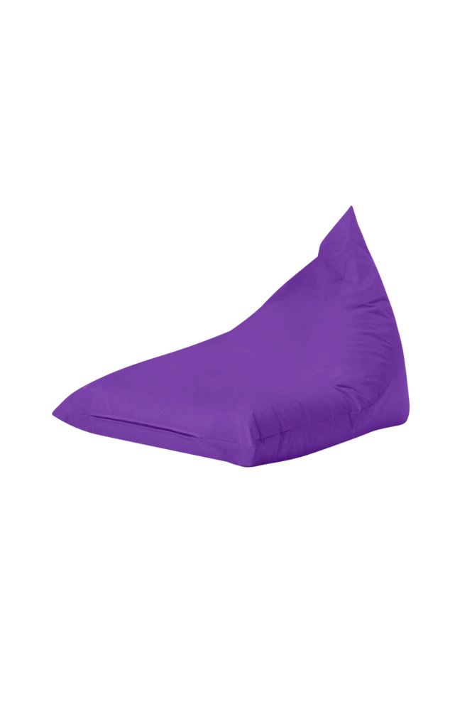 Sittepuff utendørs Pyramid Big