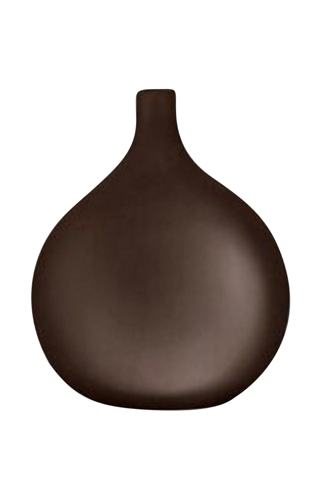 Vase/Lysestake Ebony