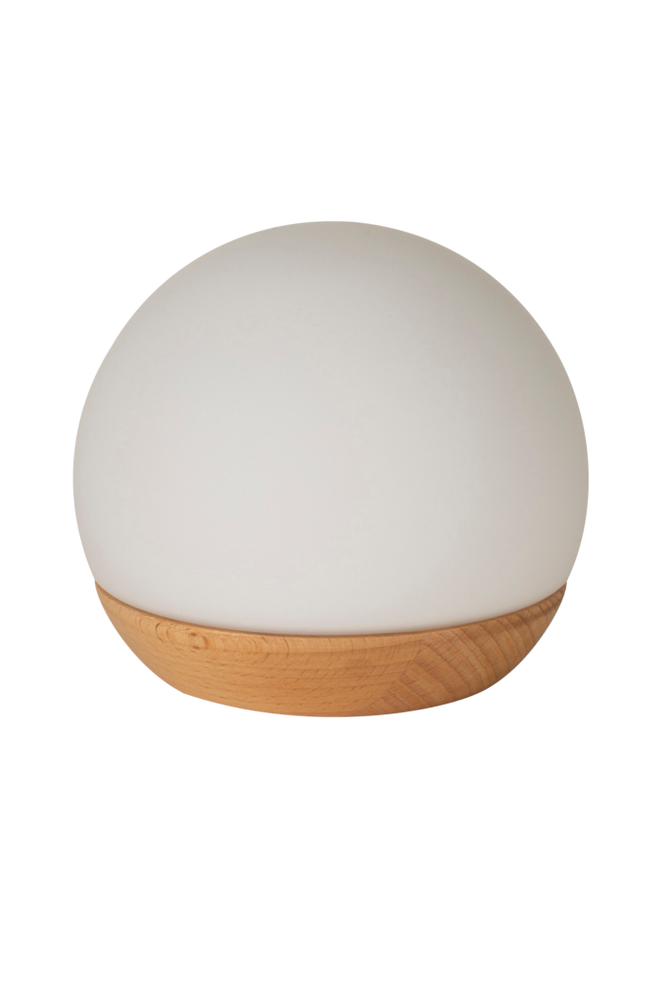 Portabel Bordslampa Spring Snowball Big Ø15 cm