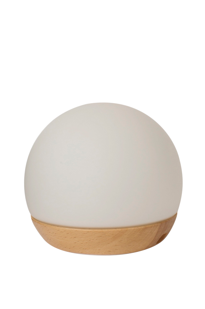 Portabel Bordslampa Spring Snowball Big Ø11 cm