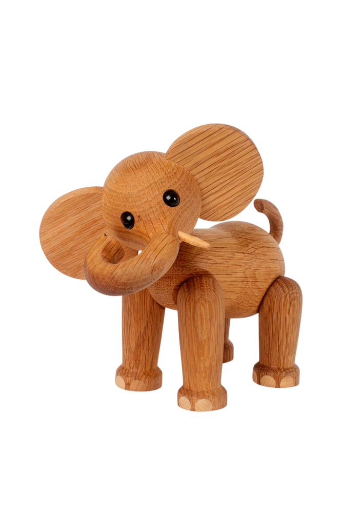 Tredekor Ollie Elefant
