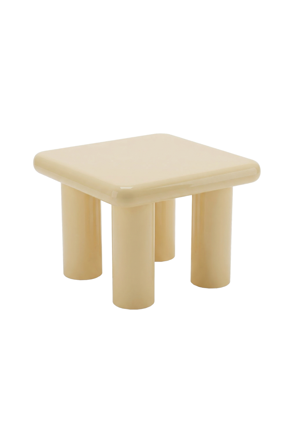 Pastill Ted bord 50x50, beige från Pastill, bild 4