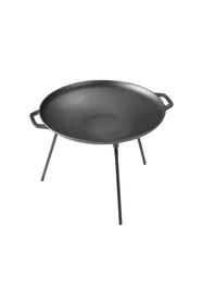 Dorre Muurinpohjapannu Stevie Musta Ulkokeitti t Grillit Ellos fi