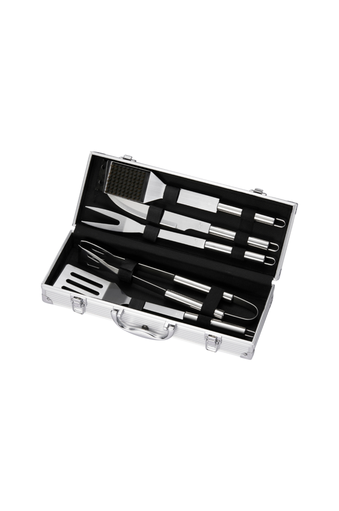 Grillset 5 delar
