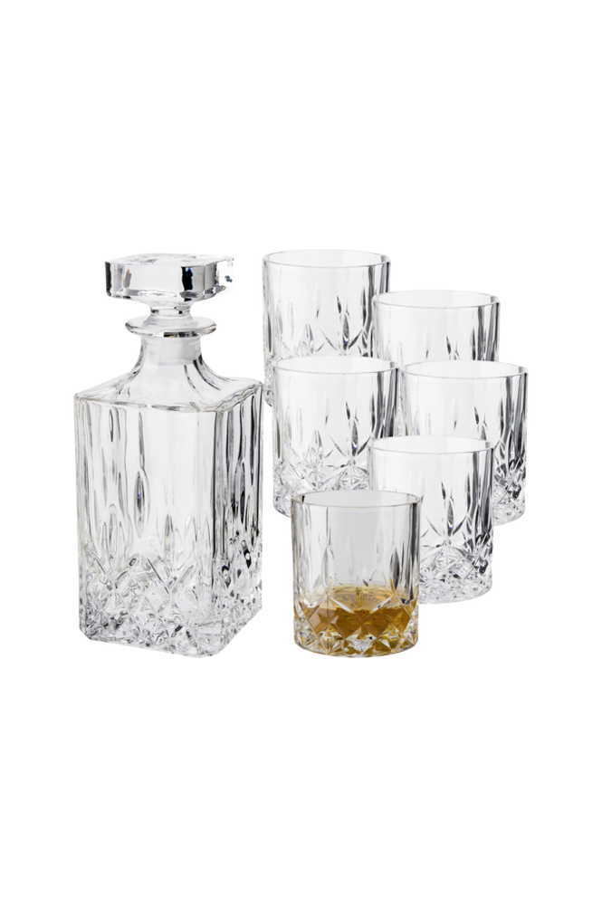 Whiskey Vide 7 deler