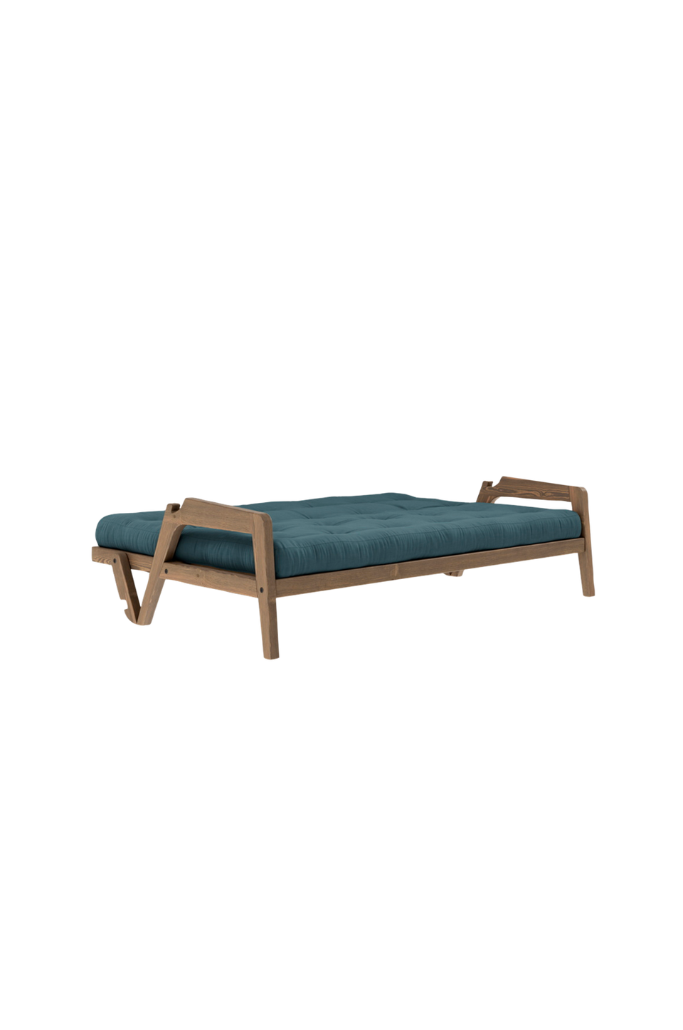 Karup Bäddsoffa Grab, blå från Karup, bild 5