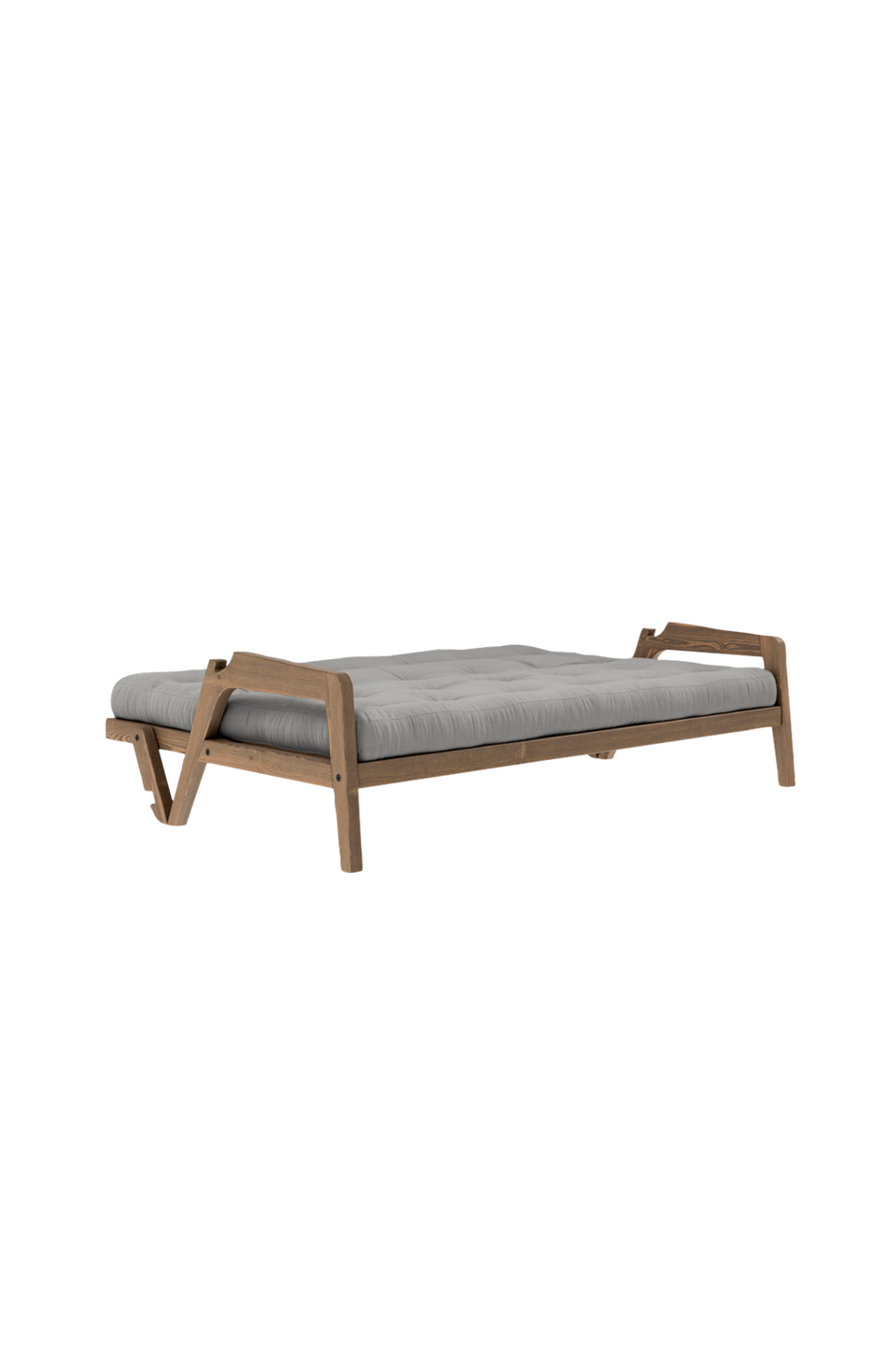 Karup Bäddsoffa Grab, grå från Karup, bild 5
