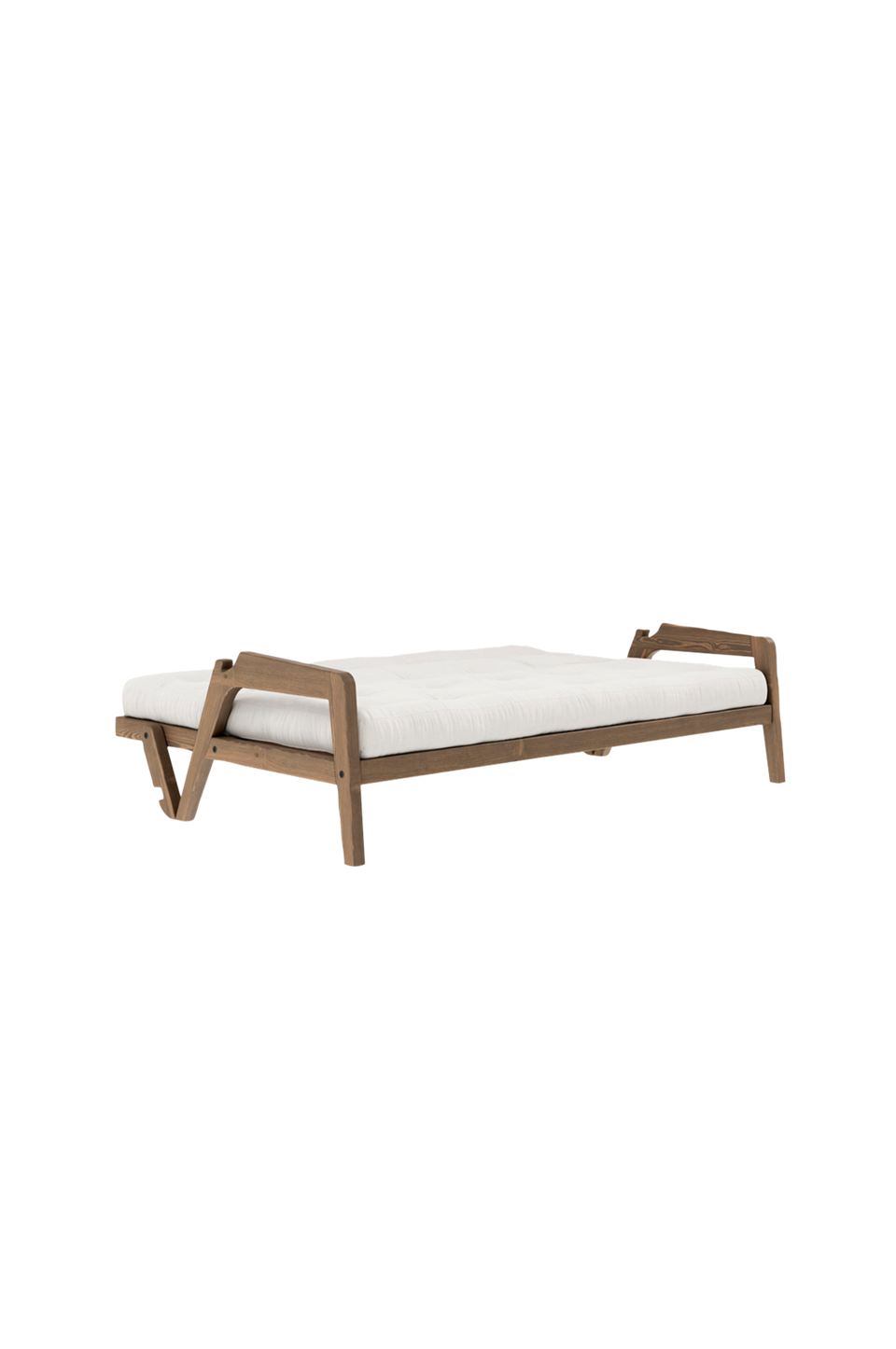 Karup Bäddsoffa Grab, vit från Karup, bild 5