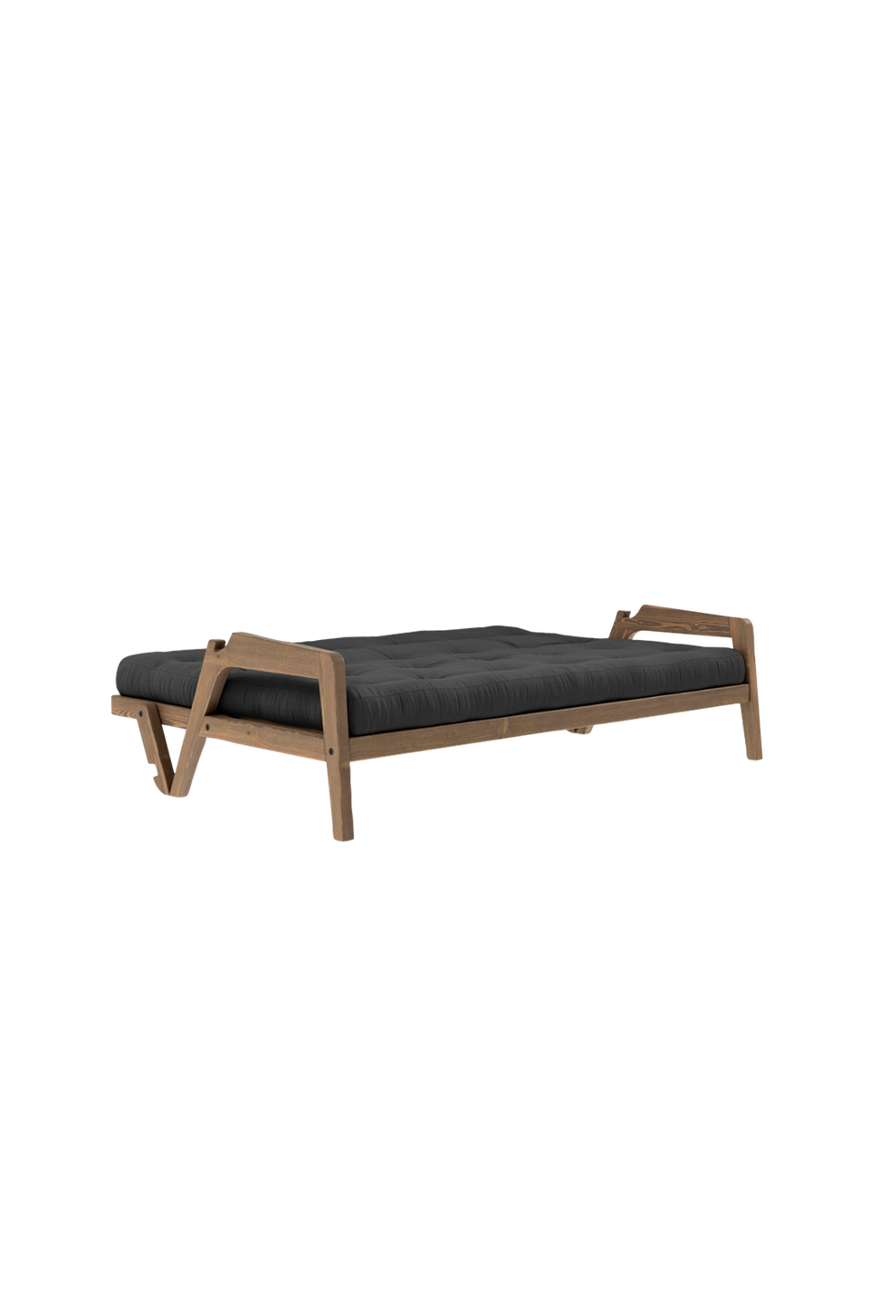 Karup Bäddsoffa Grab, grå från Karup, bild 5