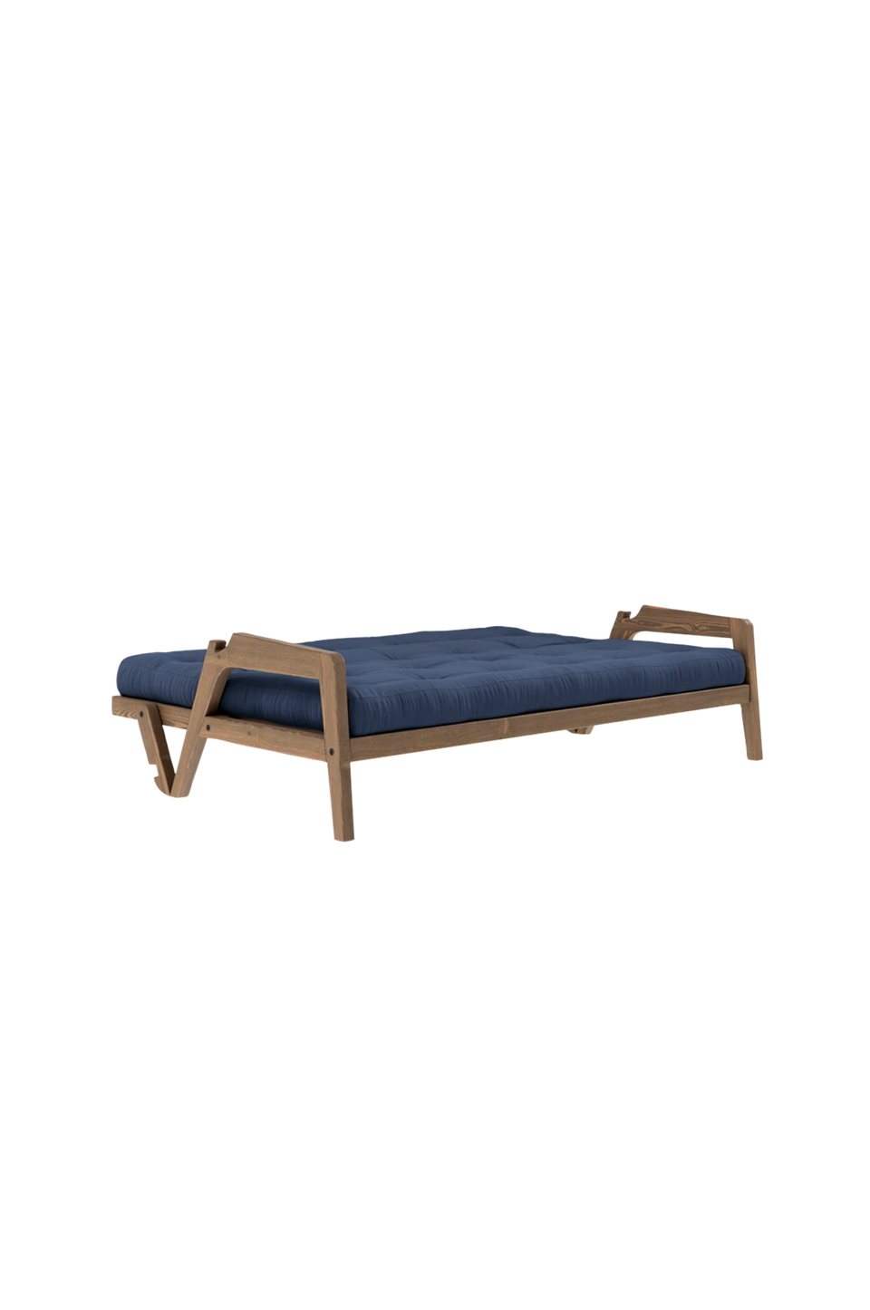 Karup Bäddsoffa Grab, blå från Karup, bild 5