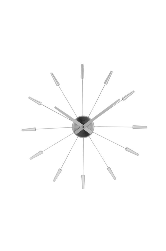 Vægur Plug Inn Diameter 58 cm