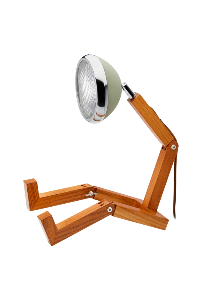 Bordslampa Mr. Wattson