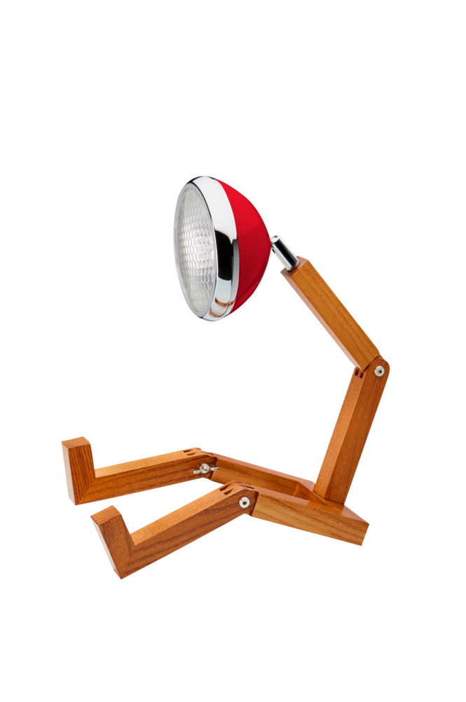 Bordslampa Mr. Wattson