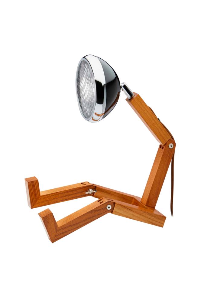 Bordlampe Mr. Wattson
