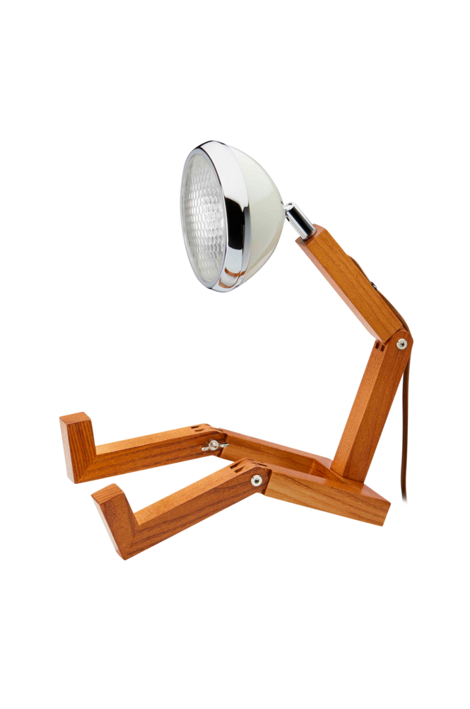 Bordslampa Mr. Wattson