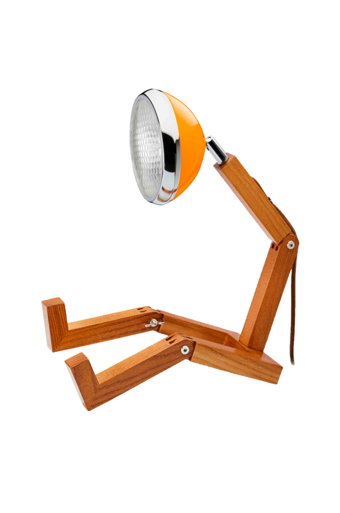 Bordslampa Mr. Wattson