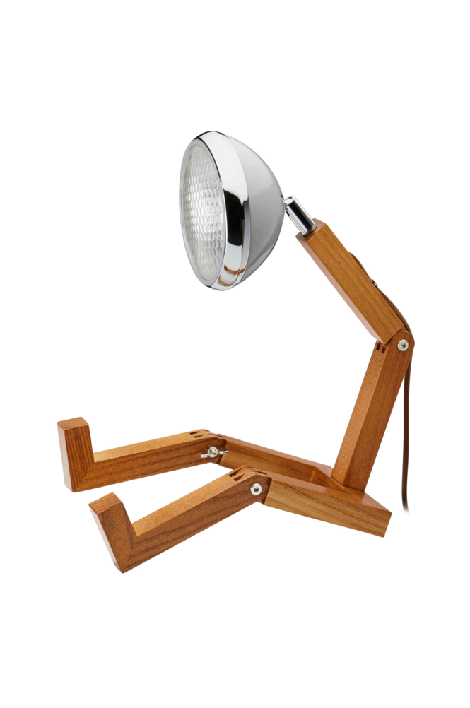 Bordslampa Mr. Wattson