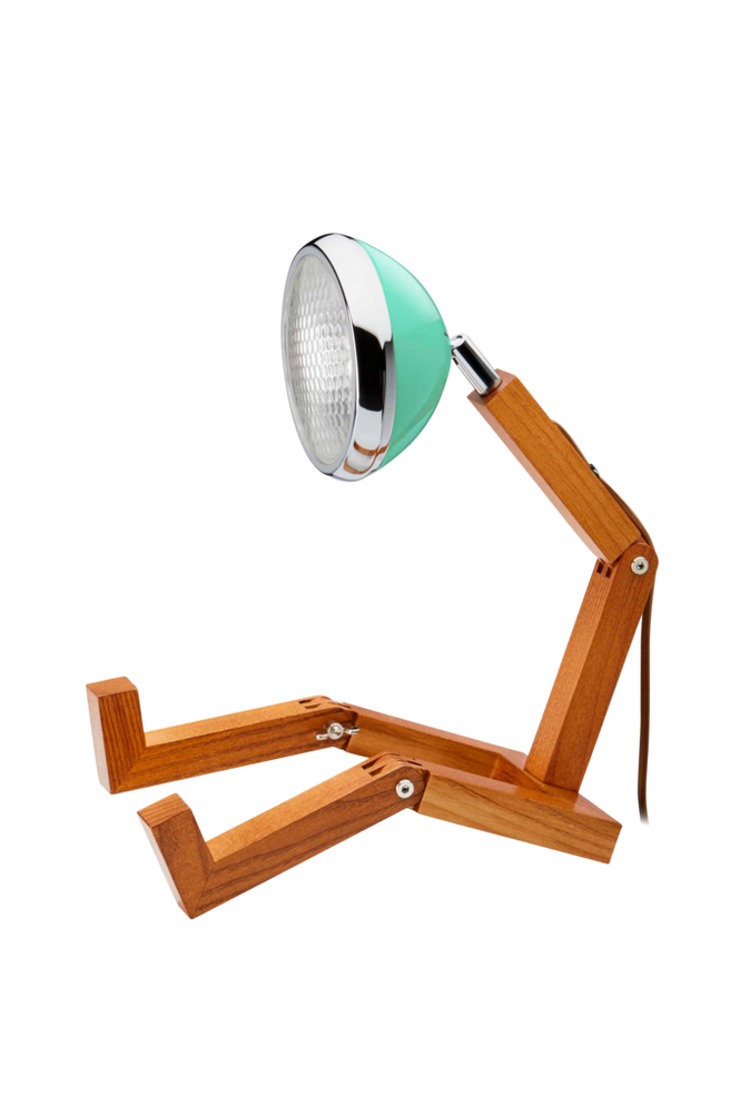 Bordlampe Mr. Wattson