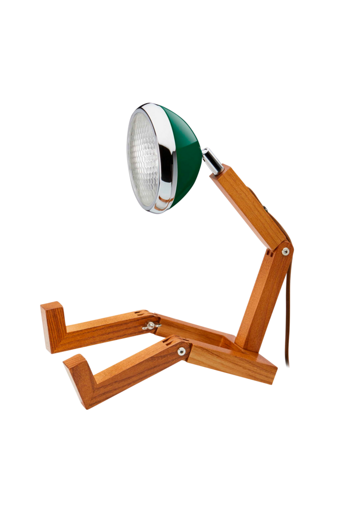 Bordslampa Mr. Wattson