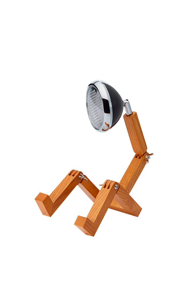 Bordlampe Mr. Wattson Mini