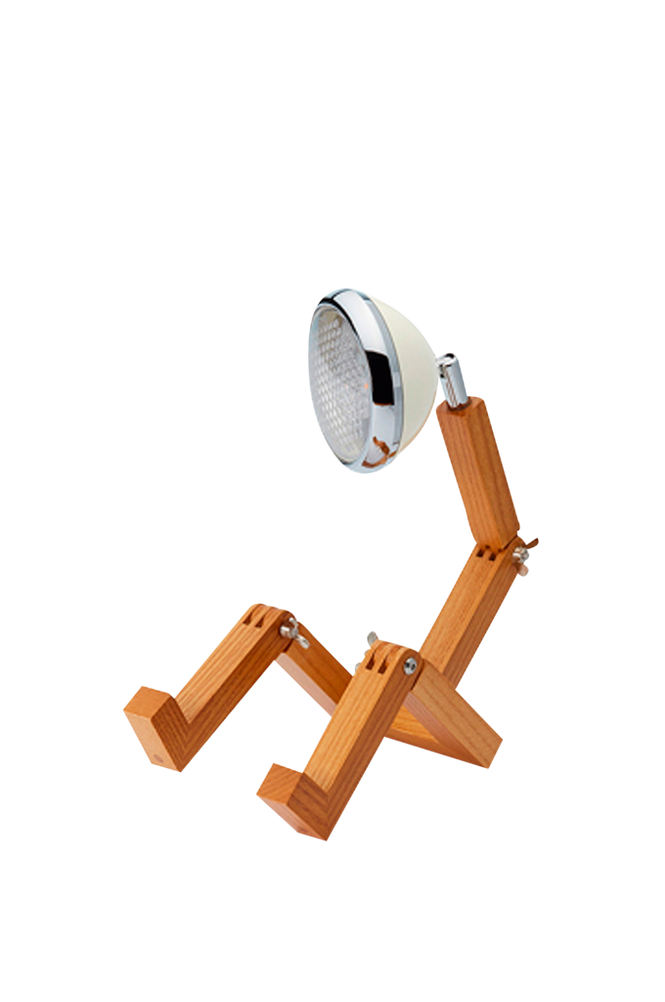 Bordlampe Mr. Wattson Mini