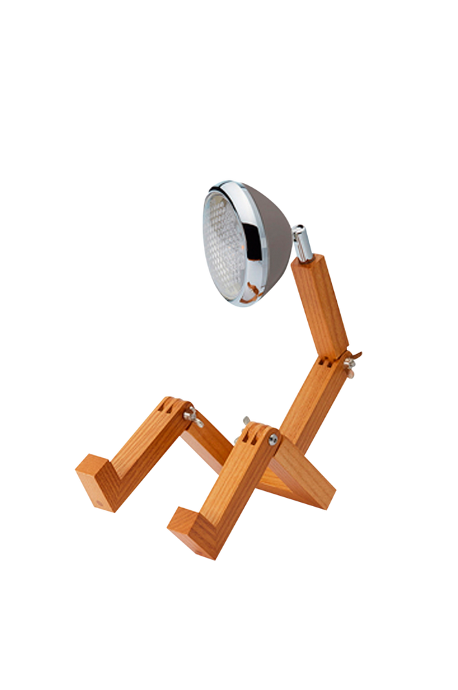 Bordlampe Mr. Wattson Mini
