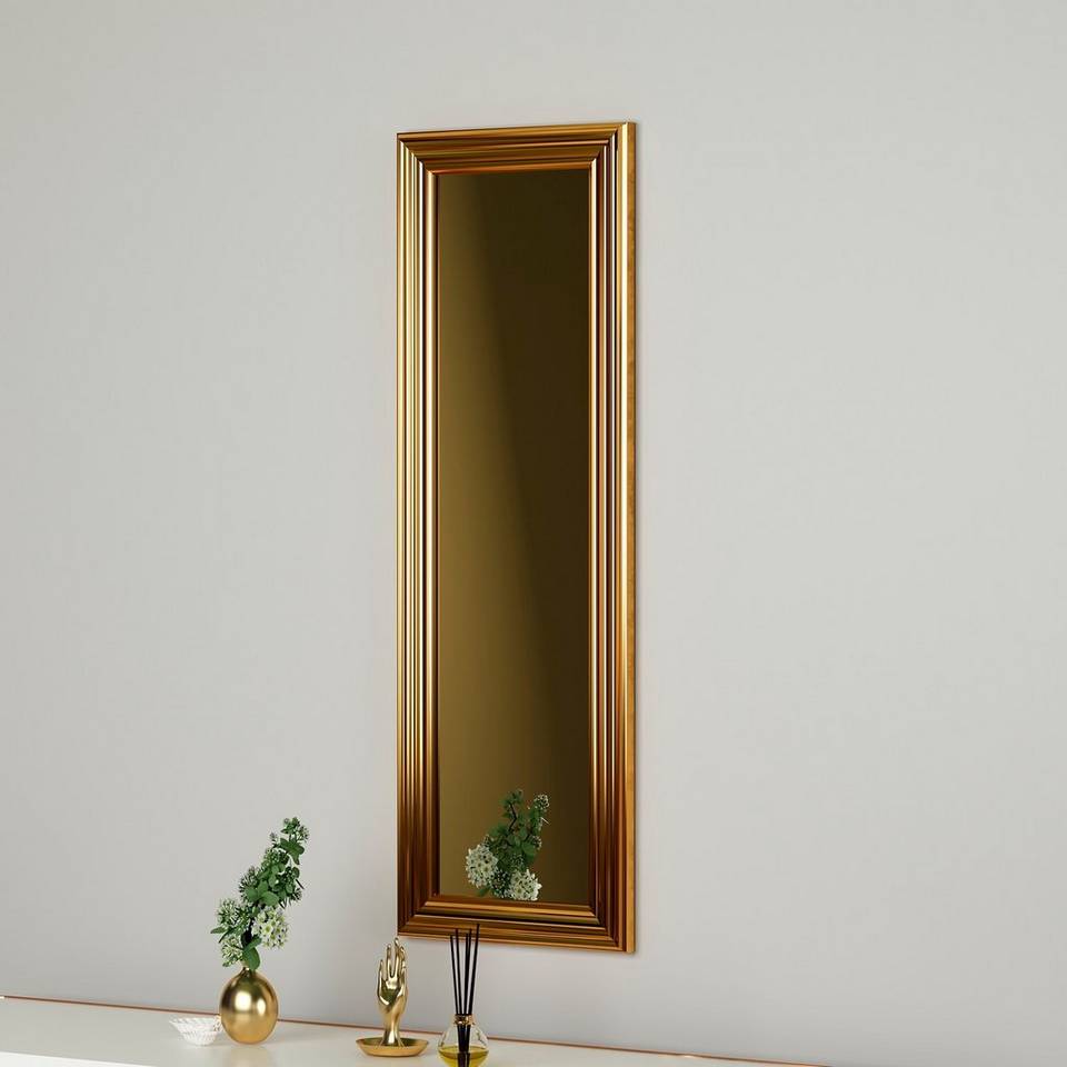 Homitis Spegel Boos 90 x 30 cm, guld från Homitis, bild 5