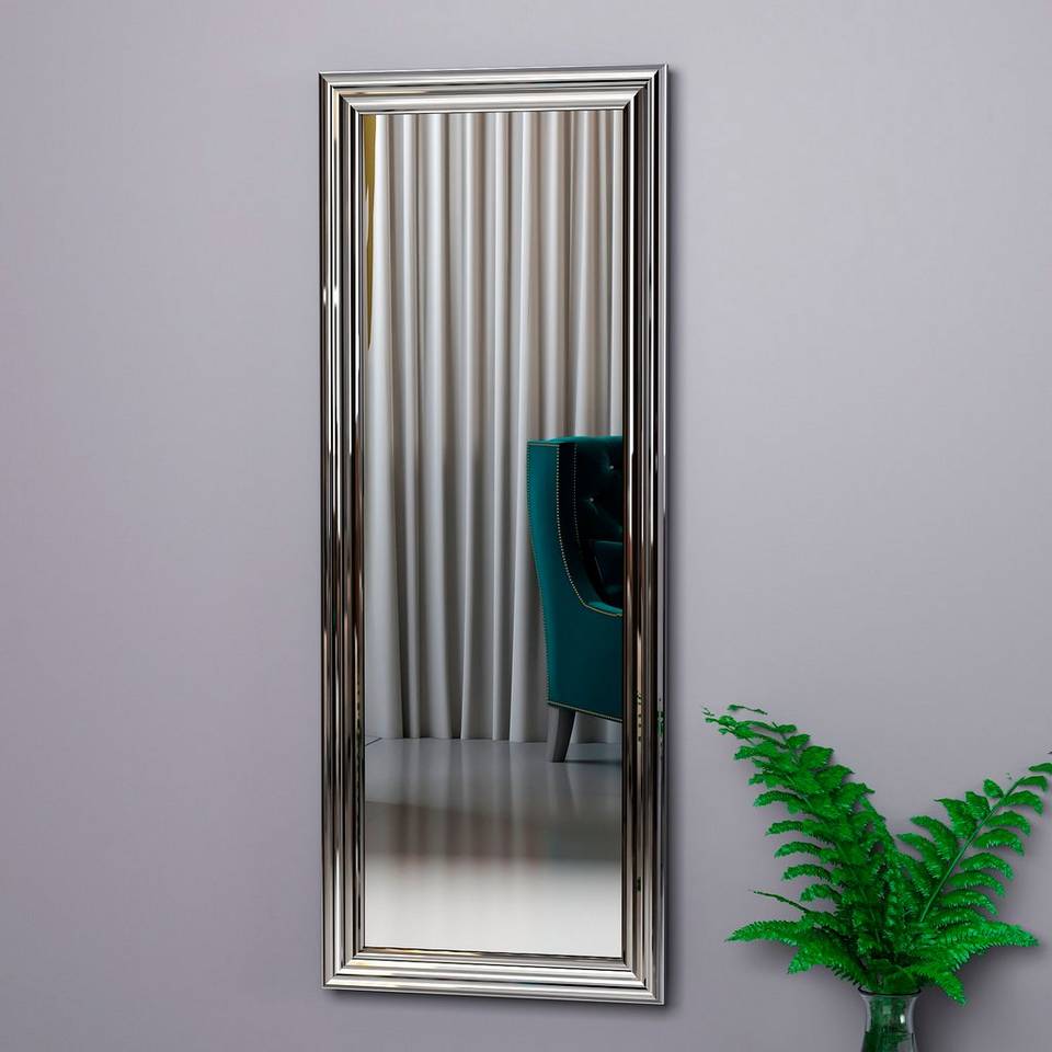 Homitis Spegel Smooth 105 x 40 cm, silver från Homitis, bild 5