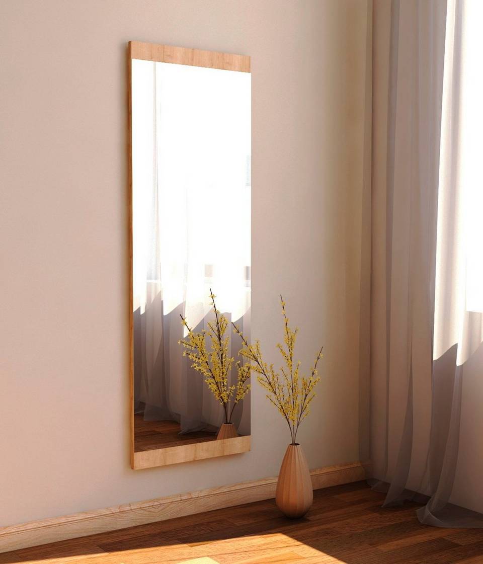 Homitis Spegel Azus 120 x 40 cm, brun från Homitis, bild 5