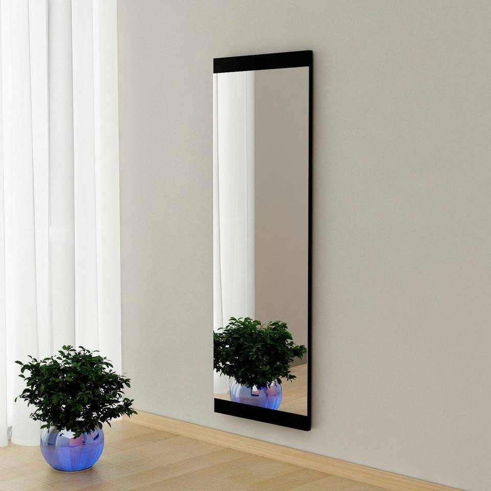 Homitis Spegel Azus 120 x 40 cm, svart från Homitis, bild 5