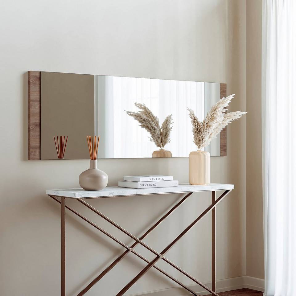 Homitis Spegel Alem 40 x 120 cm, brun från Homitis, bild 5