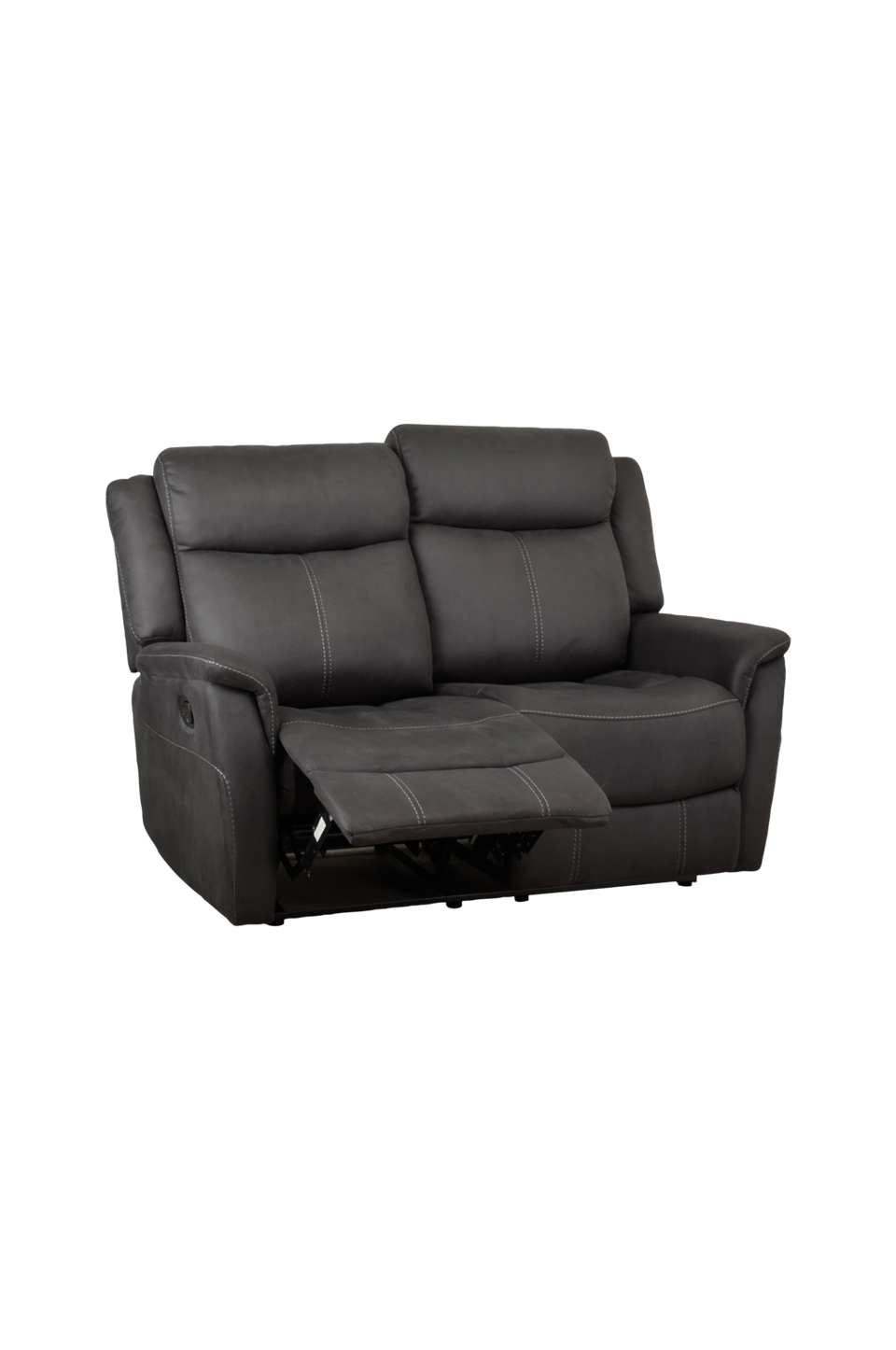 Nordic Furniture Group 2 sits reclinersoffa Falcon, grå från Nordic Furniture Group, bild 5