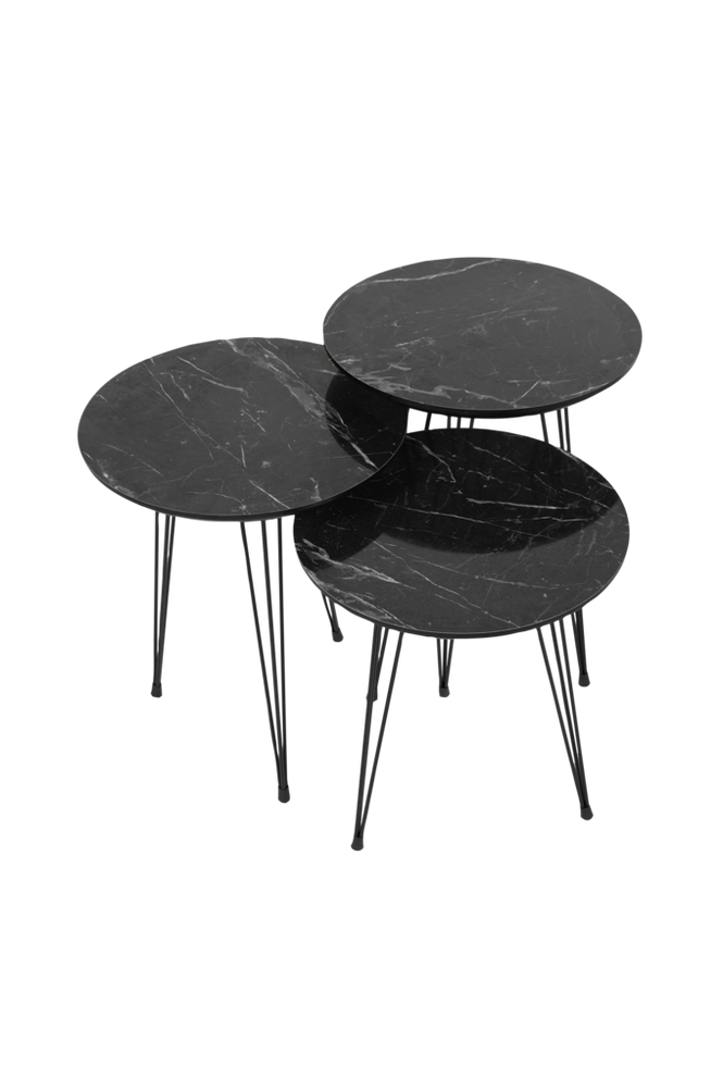 Satsbord Mermer