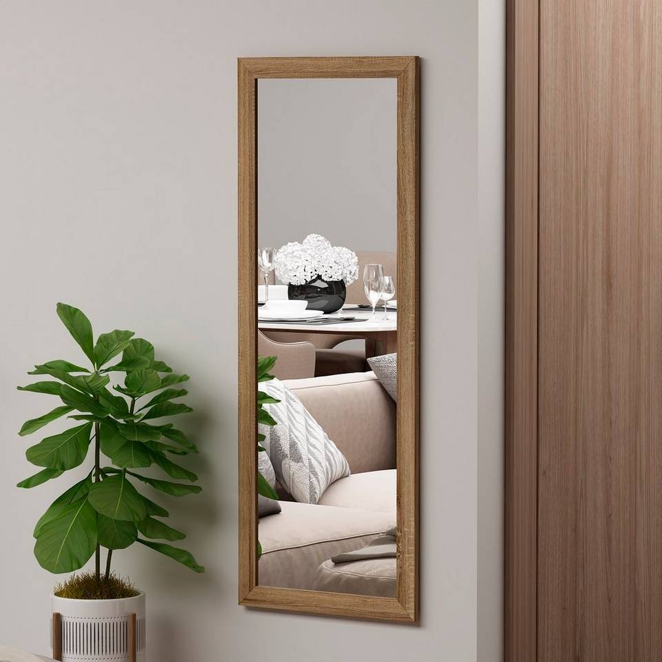 Homitis Spegel Sonny 105 x 40 cm, brun från Homitis, bild 5