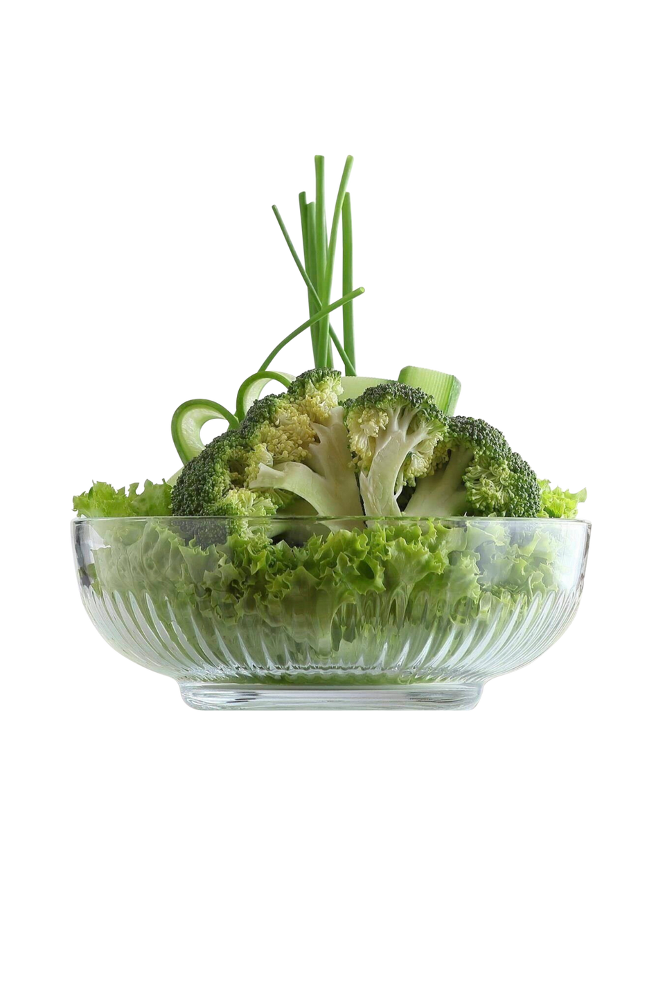 Hermia Salladsskål Carnation, transparent från Hermia, bild 5