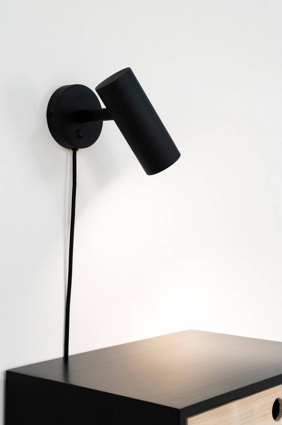 House Nordic Vägglampa Paris, svart från House Nordic, bild 5