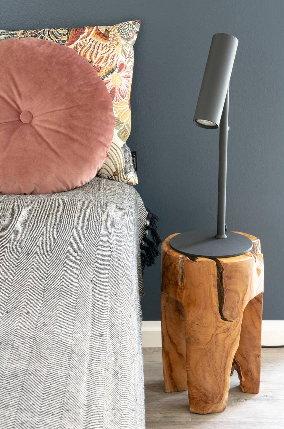 House Nordic Bordslampa Paris, svart från House Nordic, bild 5