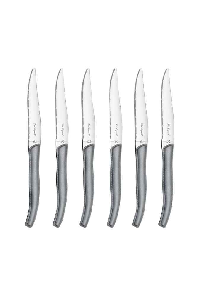Grillknivar Jet i knivblock 6-Pack