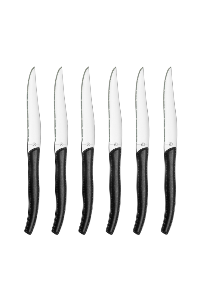 Grillknivar Jet i knivblock 6-Pack
