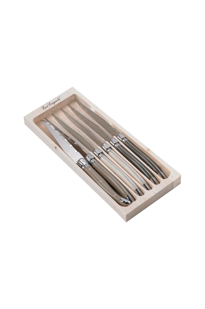 Grillknivar Tradition 6-Pack