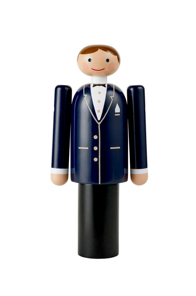 Groom