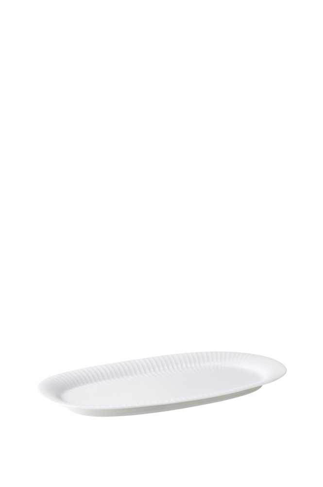 Tarjoiluvati Hammershøi, soikea 40x22,5 cm